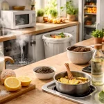 Six Effective Tips to Get Rid of Kitchen Smells