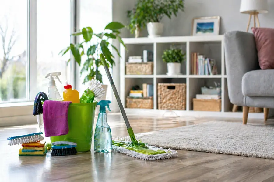 Best Spring Cleaning Tips to Refresh Your House Now