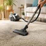 Health Benefits of Removing Dust From Carpets