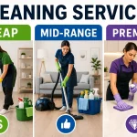 Cleaning Services Compared Cheap vs Premium Guide