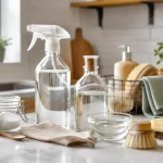 The Pros and Cons of Cleaning with Vinegar at Home