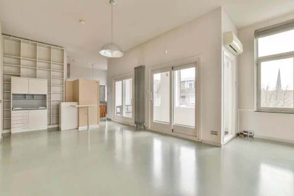 Pleasing your landlord with perfect vacate cleanup.